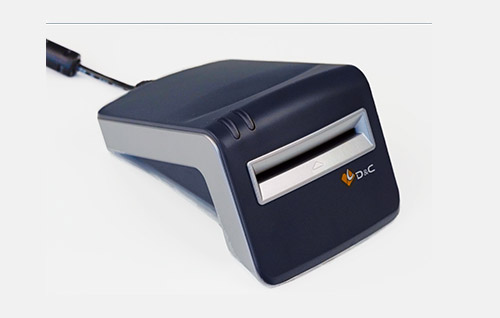 德卡T6型醫(yī)保卡讀寫(xiě)機(jī)